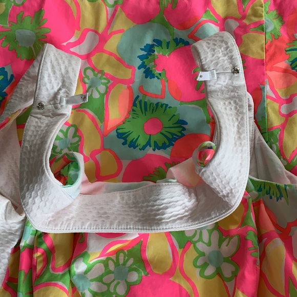 Lilly Pulitzer Darcy dress in rare holy grail print ice cream social - Picture 5 of 9